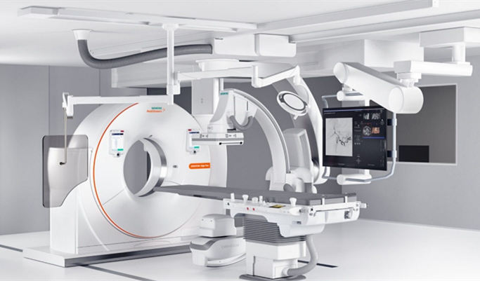 CT机中的滑环结构 新濠天地app/医疗设备滑环应用